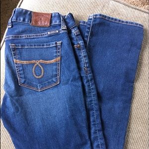 Lucky Brand Lola Straight